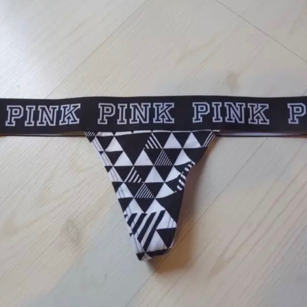 ISO - PINK Thong